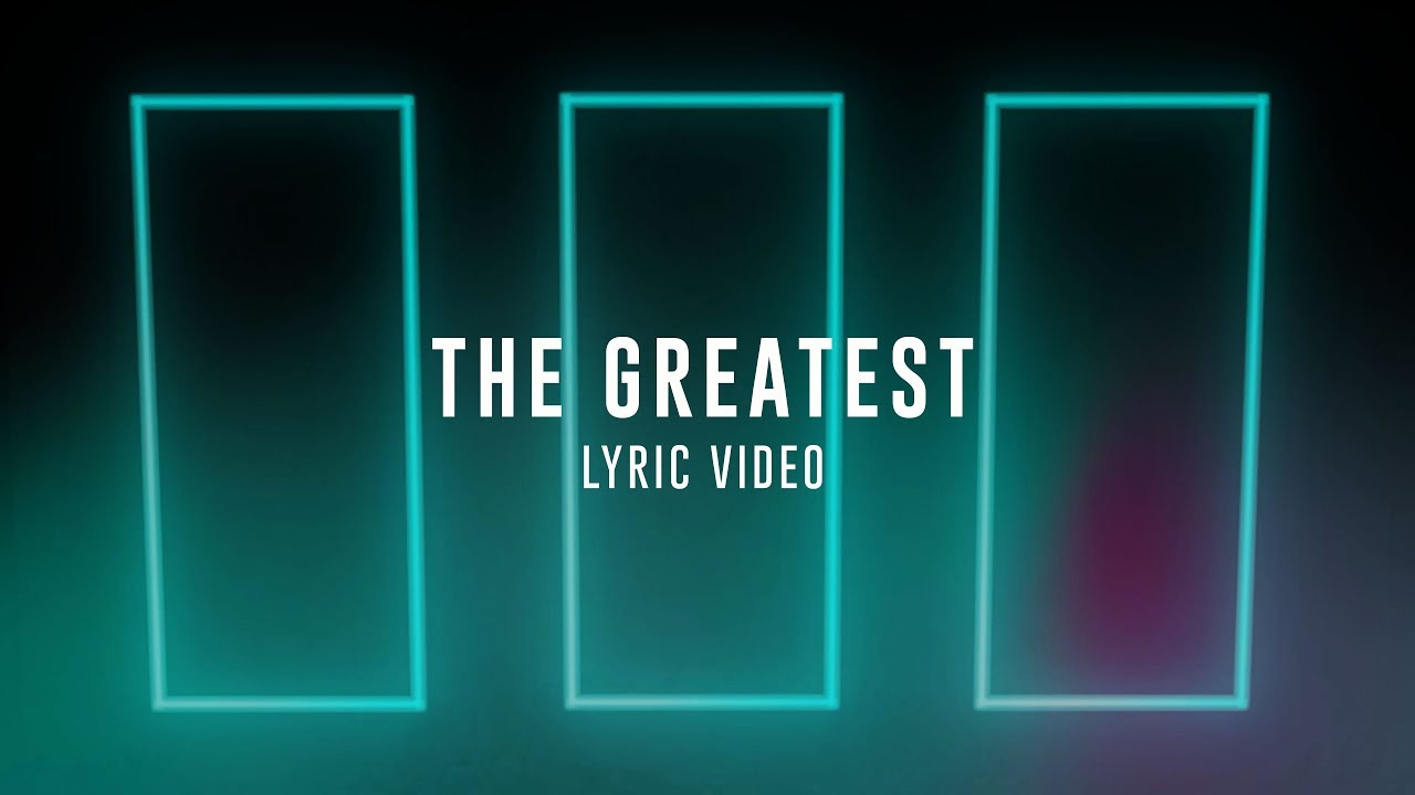 THE GREATEST | LIVE in Asia | Planetshakers Official Lyric Video