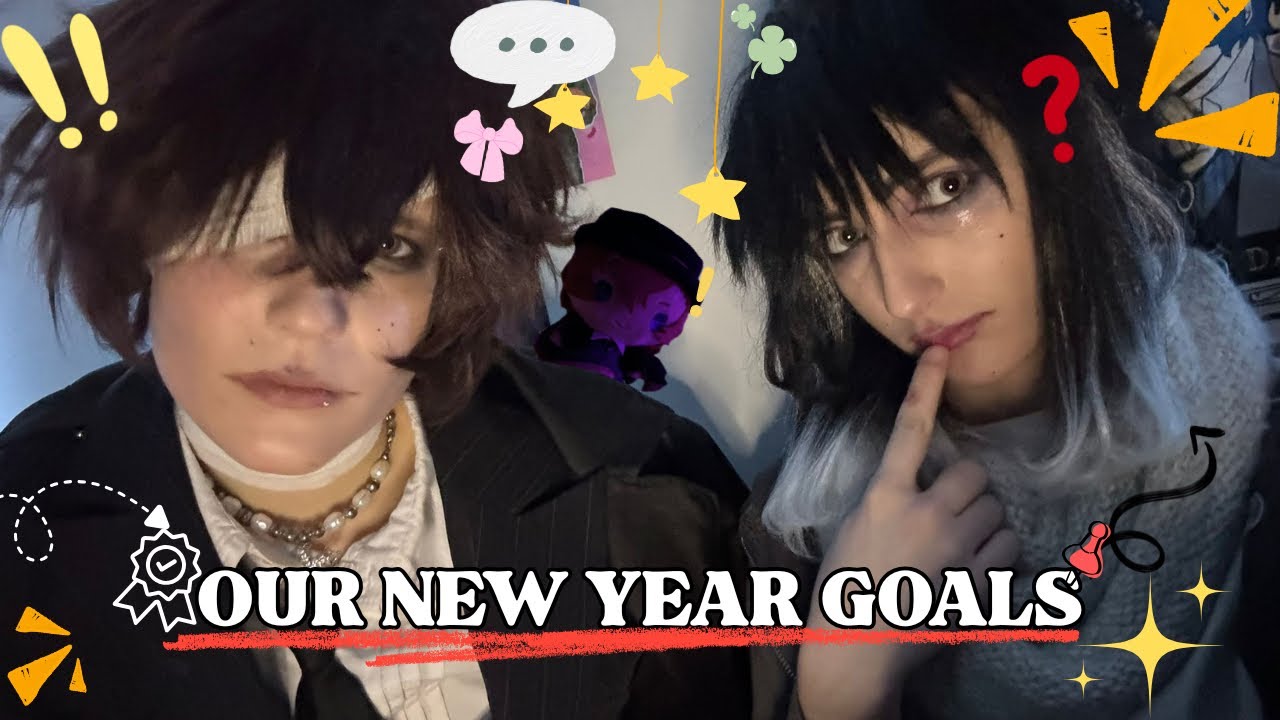 Our Plans for this year (really banger+big announcement)