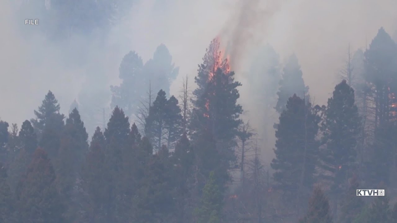 Firefighters encourage early wildfire home preparations
