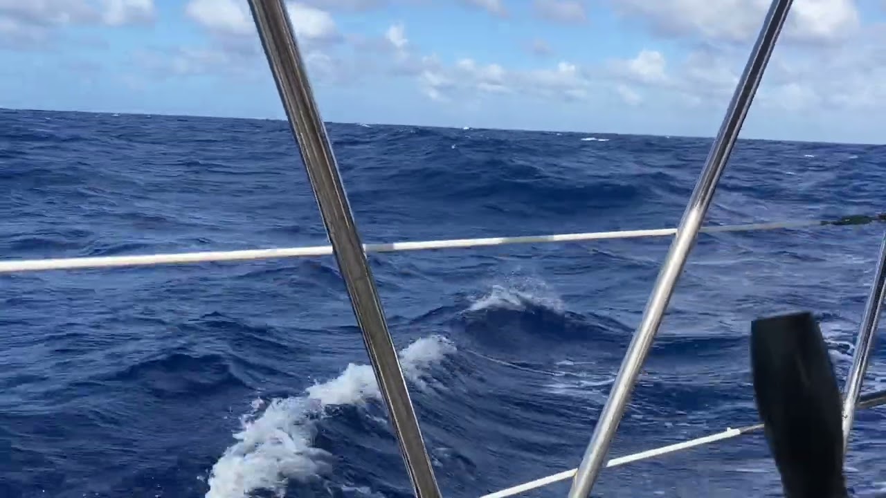 Curaçau To Obaldia Panama