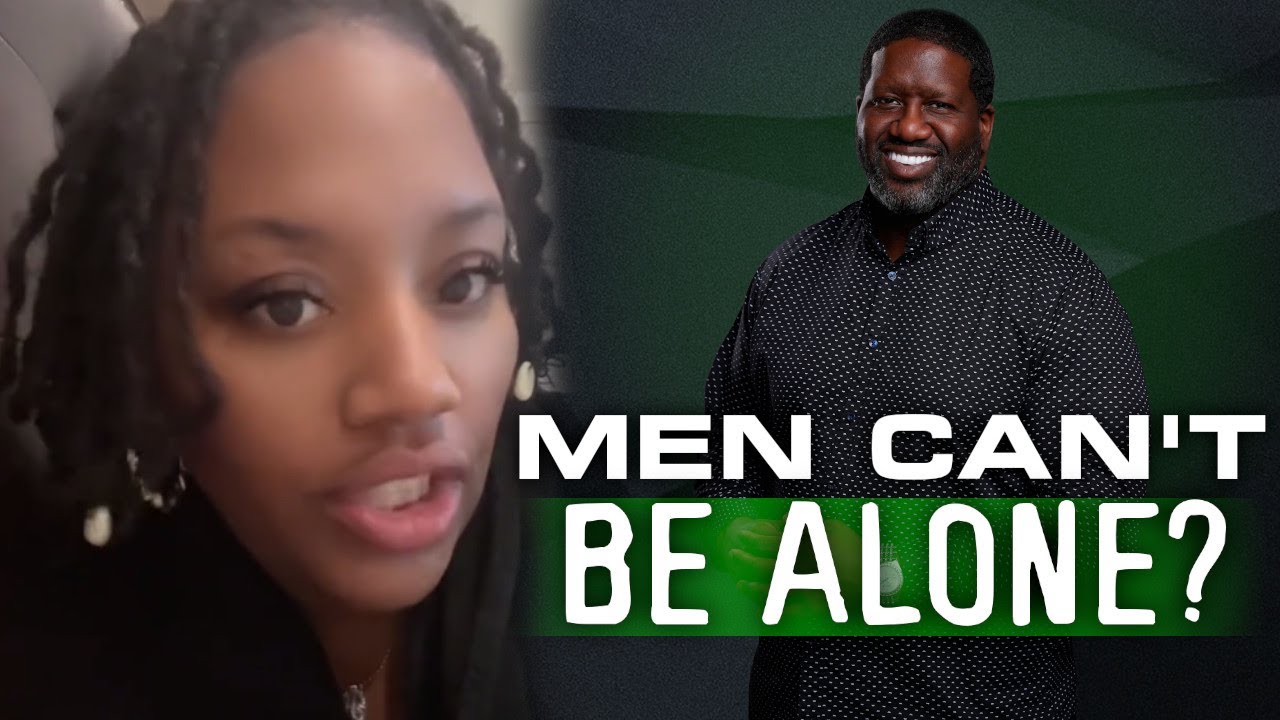 Woman Claims Men Can't Stand Women Who Want To Be Alone, She's In Great Error