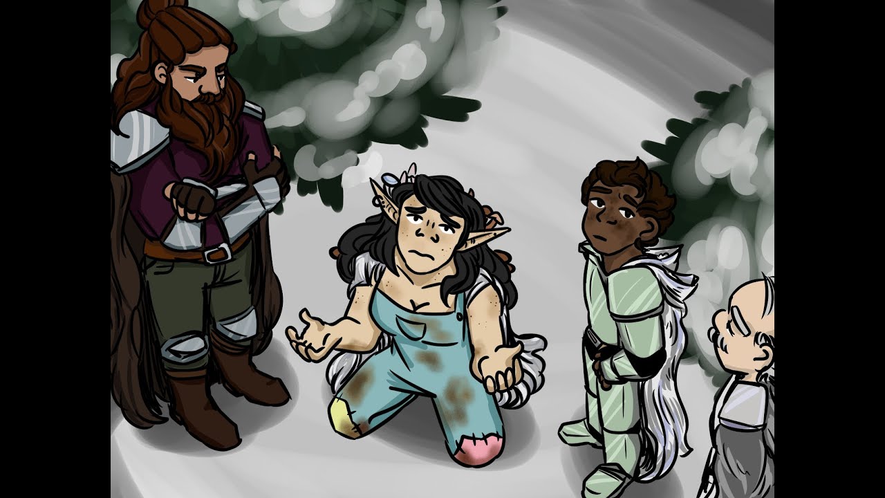 Naddpod Animatic | In Honor of Huey