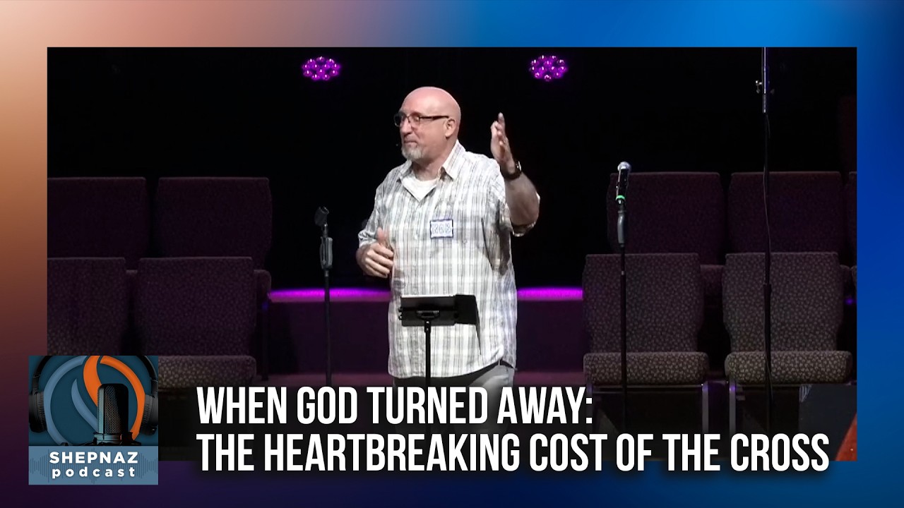 When God Turned Away: The Heartbreaking Cost of the Cross | Pastor Rob