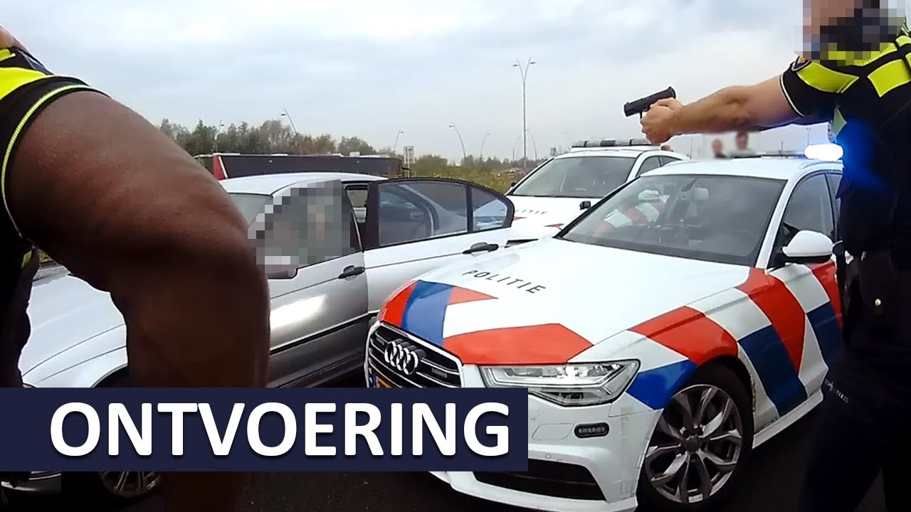 Politie | Ontvoering | Verdachte aangehouden |