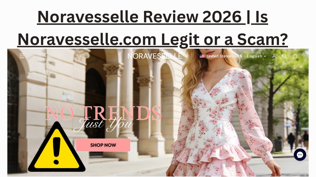 Обзор Noravesselle 2026 | Noravesselle.com &mdash; это надежный магазин или мошенники?