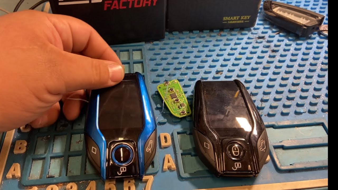 AFTER MARKET LCD/TOUCH SCREEN SMART KEYS