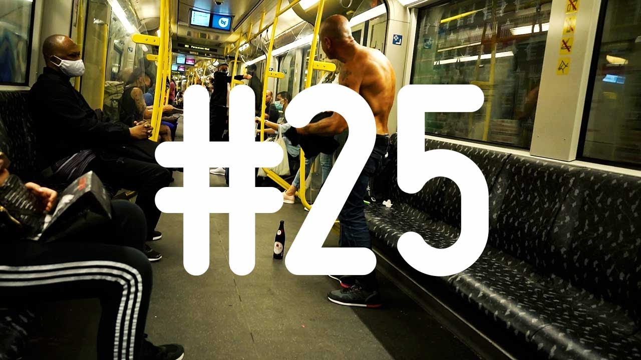 WAS FÄHRT #25 | ROKKO, DROW, SHARK & JEICO