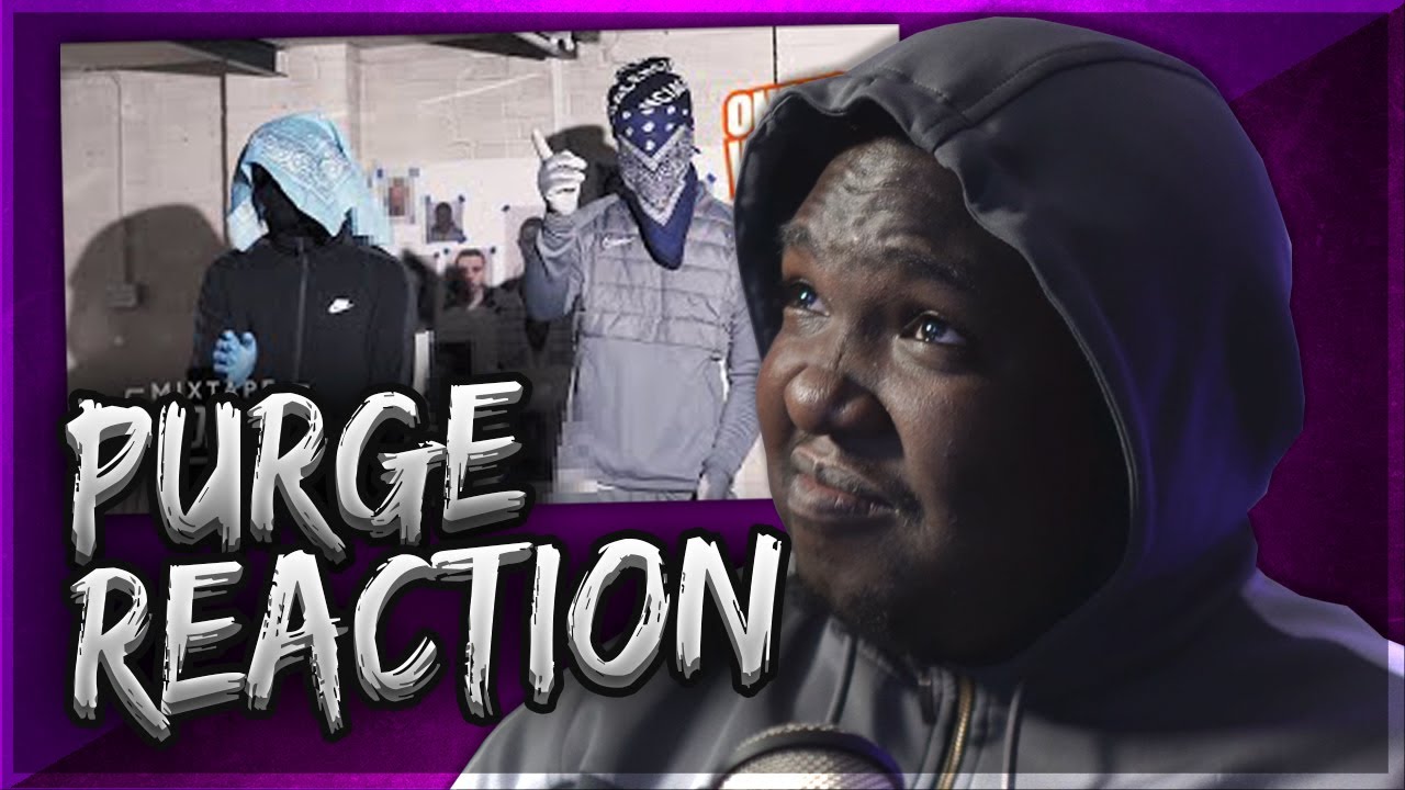 #Peckwater #1side Wands x Gutta - Purge & Pressure (Music Video) | @MixtapeMadness (REACTION)