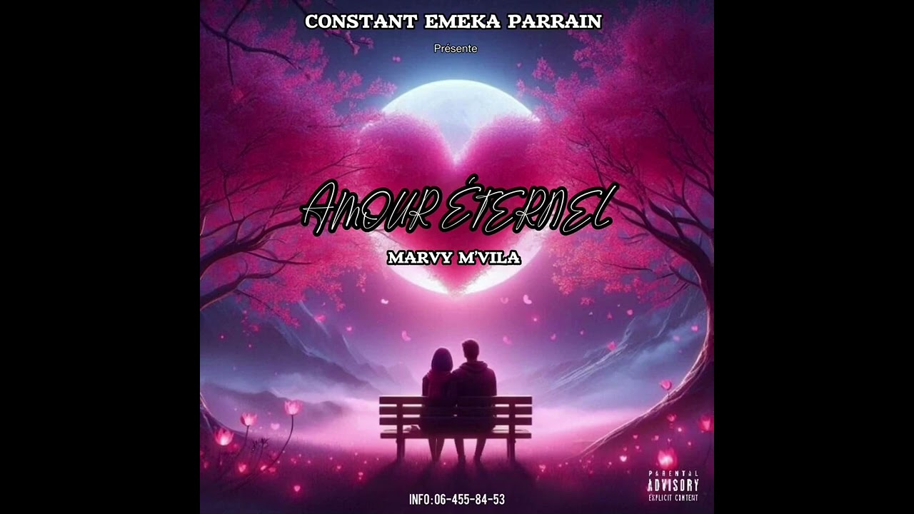MARVY MVILA Amour Éternel 