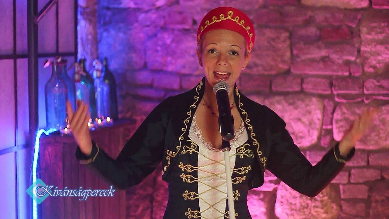 Magyar Rózsa - Boldog vagyok véled kisangyalom