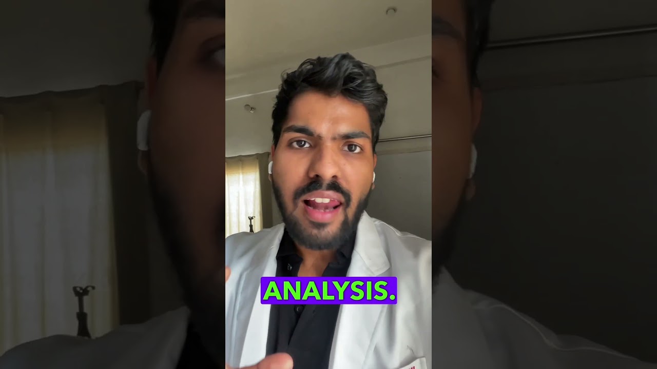 he scored 600 in 1 month! #neet #aiims #neet2024