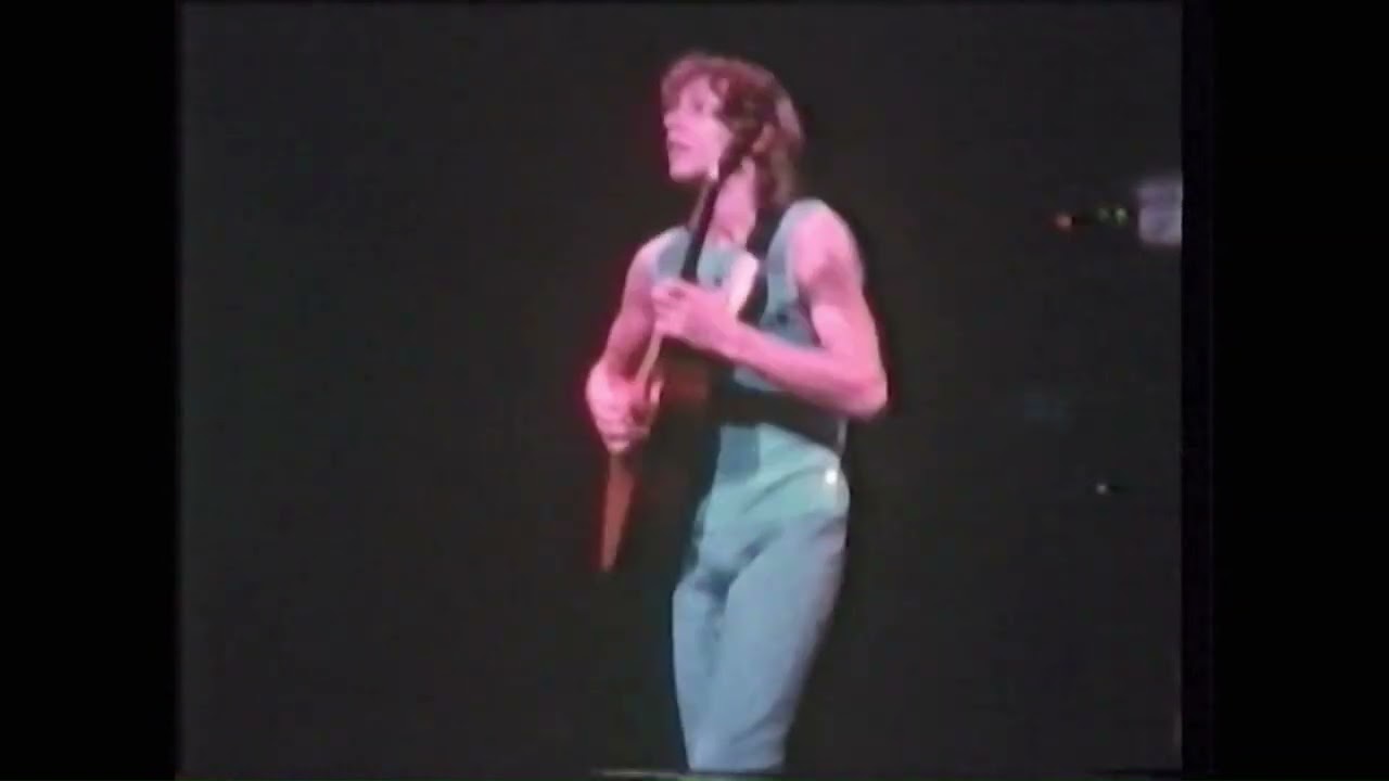 ASIA 1982.1983 Live Tour Archive John Wetton Steve Howe Carl Palmer Geoff Downes　（Vol.2）