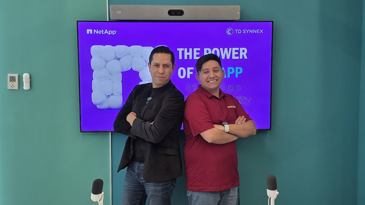 NetApp Functionality