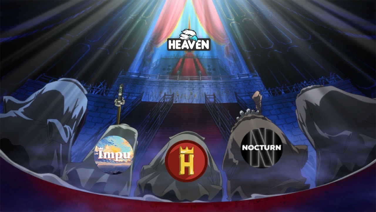 Heaven Series #3 | On détruit Hadaria