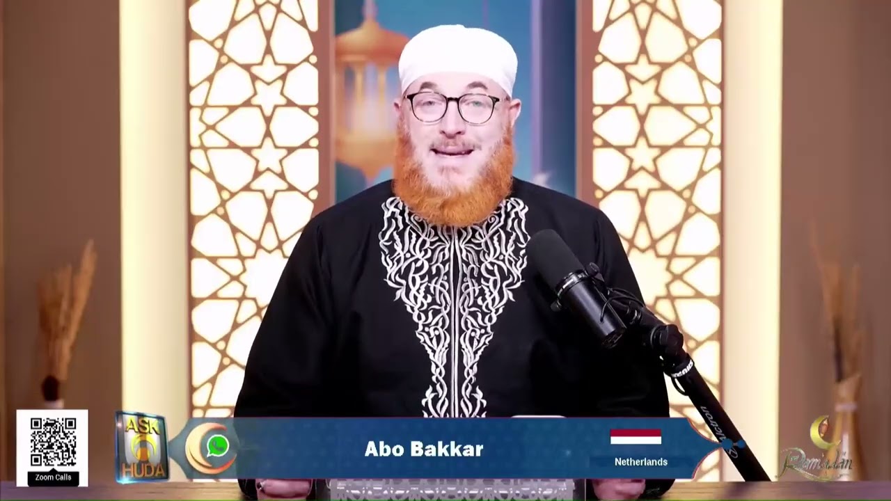 Ask Huda Mar 3rd 2026 #Ramadan2026 #live #hudatv