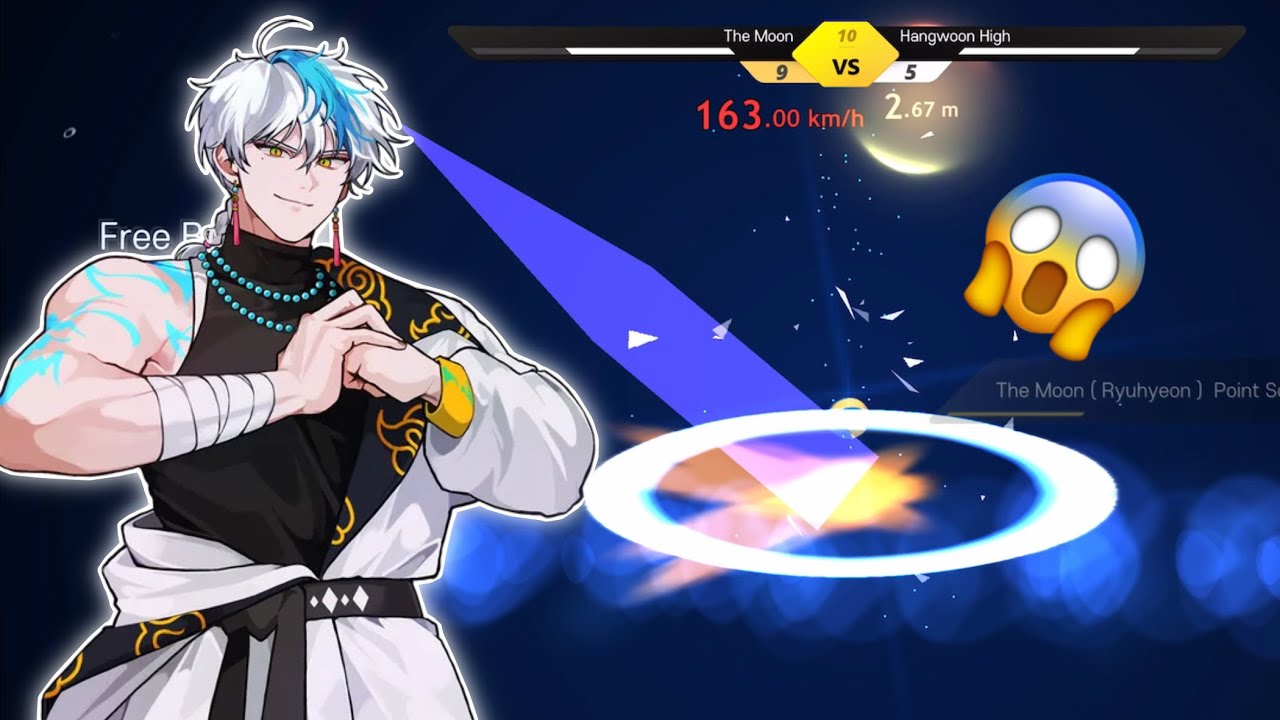 🔥The Spike Cross: Hanra Stage Full Gameplay !! Azure Dragon Festival