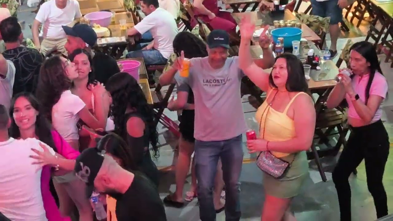 Banda forró e Gaia 