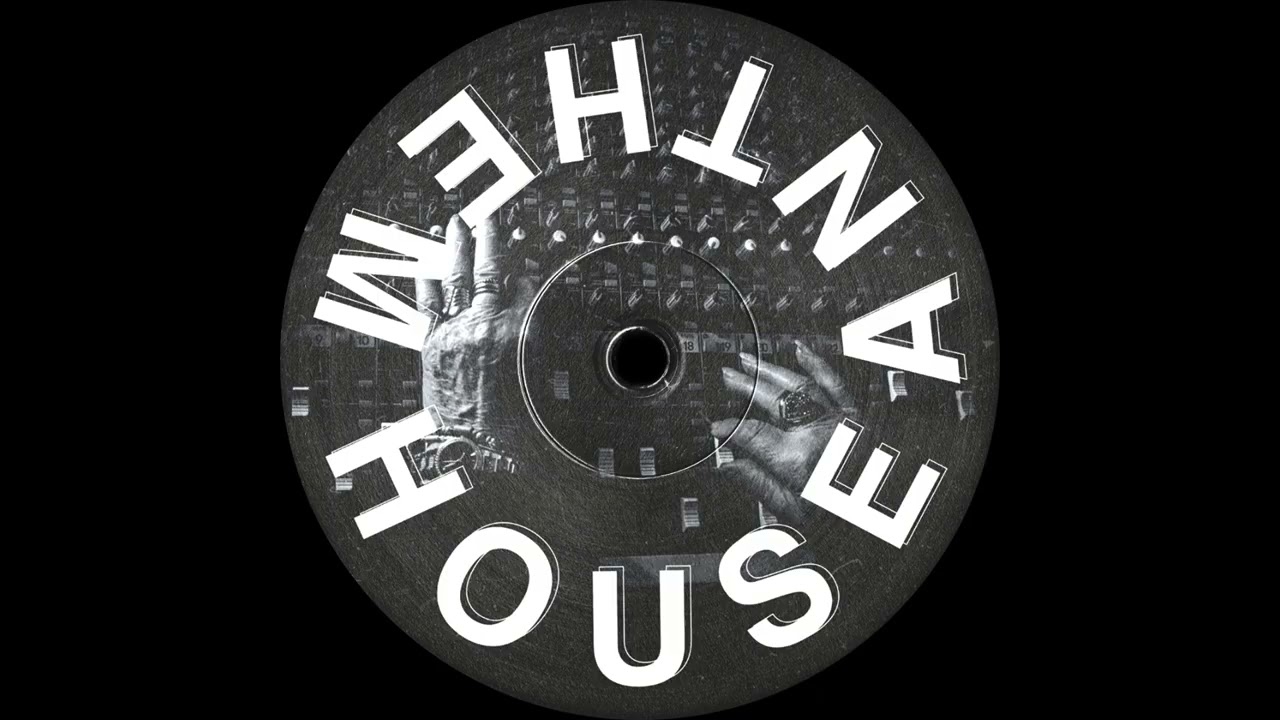 Fabio Monesi ─ House Anthem (Vocal Mix) [WLS031]