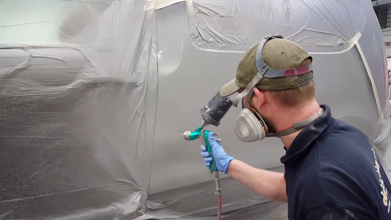 Car Repair: BIG Putty job pt 2