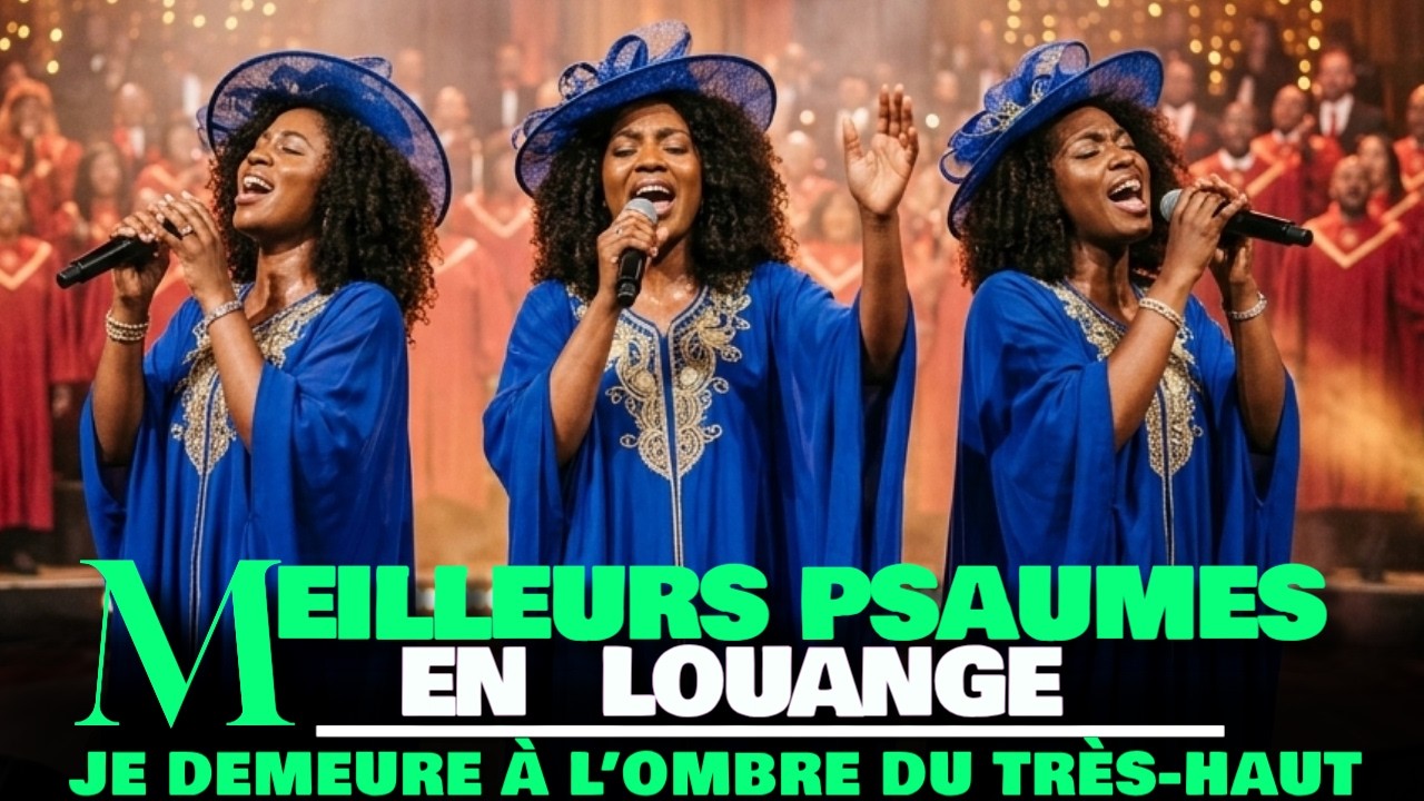Je demeure à l’ombre du Très-Haut | Louange et Protection | Meilleurs Psaumes