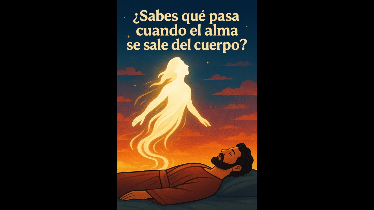 Sabes que pasa Cuando el Alma se Sale del Cuerpo?