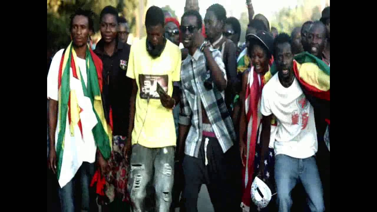 LOUD H - MUNDITARISE OFFICIAL VIDEO (@20Chakadaro RecorDZ Exclusive)