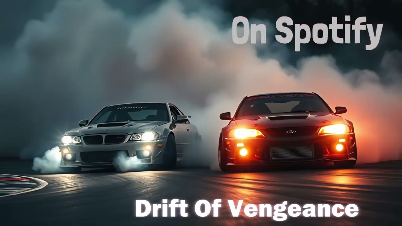 ClutchKill   Drift Of Vengeance