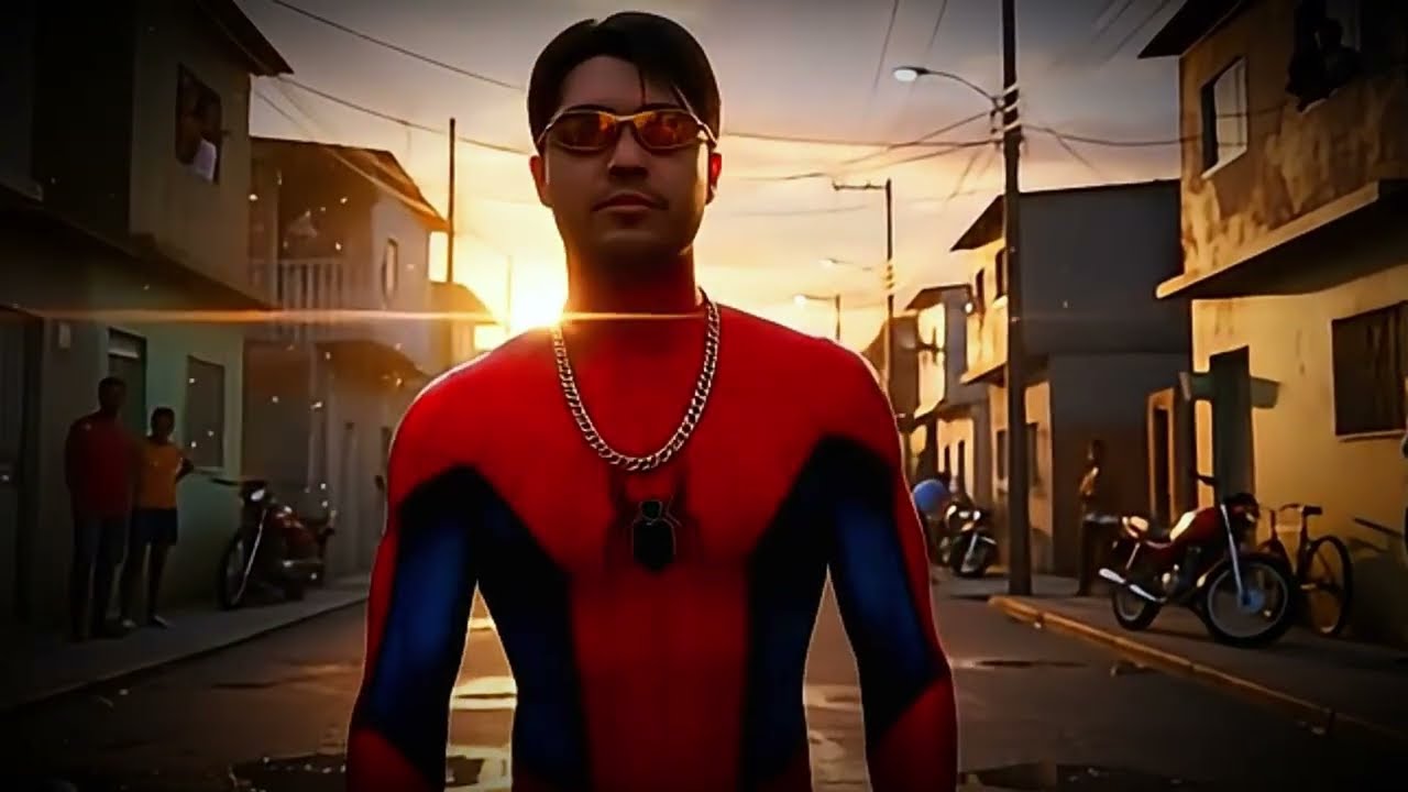 Salvador da Rima - Desigualdade Social | Clipe Animação