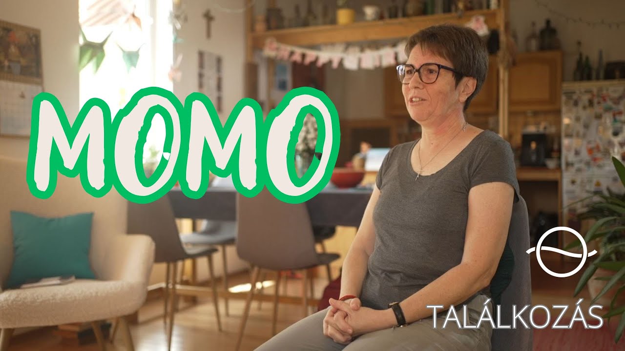 MOMO &ndash; Tal&aacute;lkoz&aacute;s