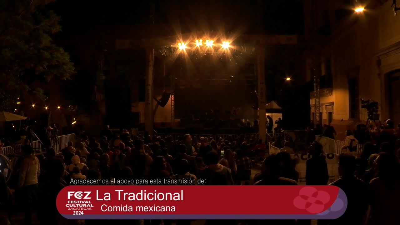⭕️ #EnVivo Presentación de 