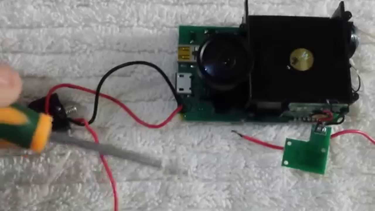 Como instala microfone externo sj4000