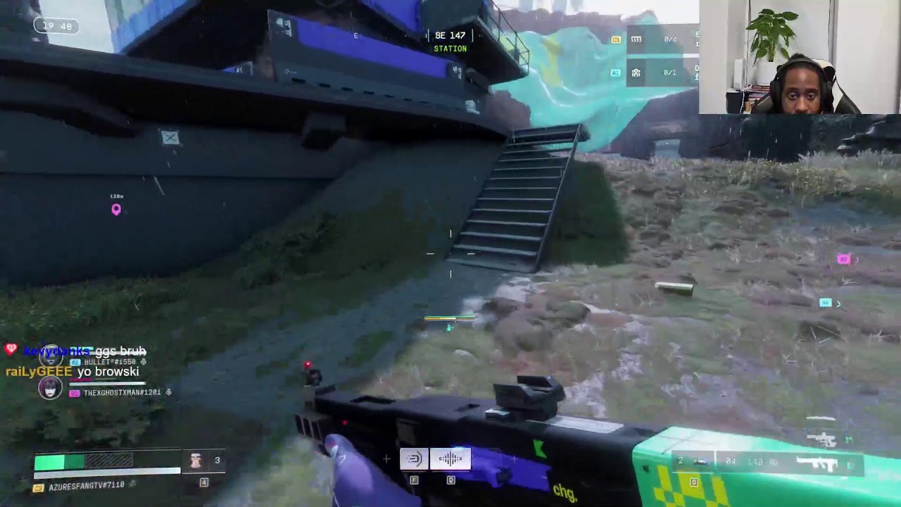 Marathon: Server Slam day3