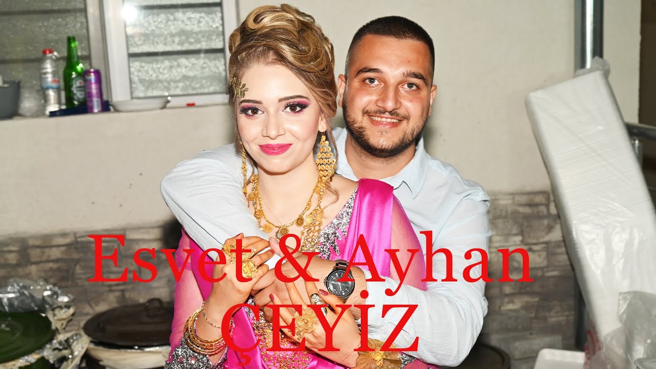Ayhan ve Esvet Ceyiz