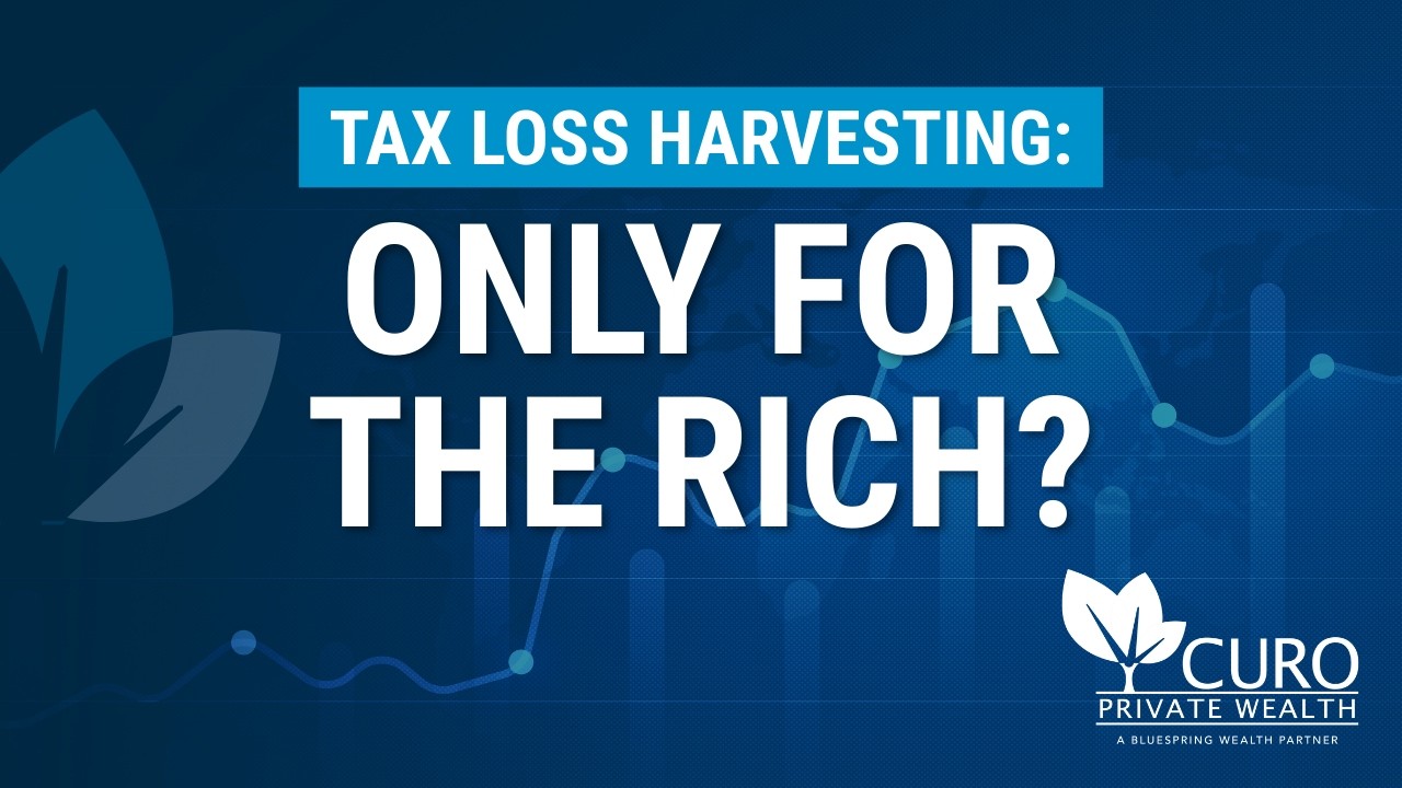 🎙️ Tax Loss Harvesting Myths: What Actually Works  |  Living Richly with Curo  |  89