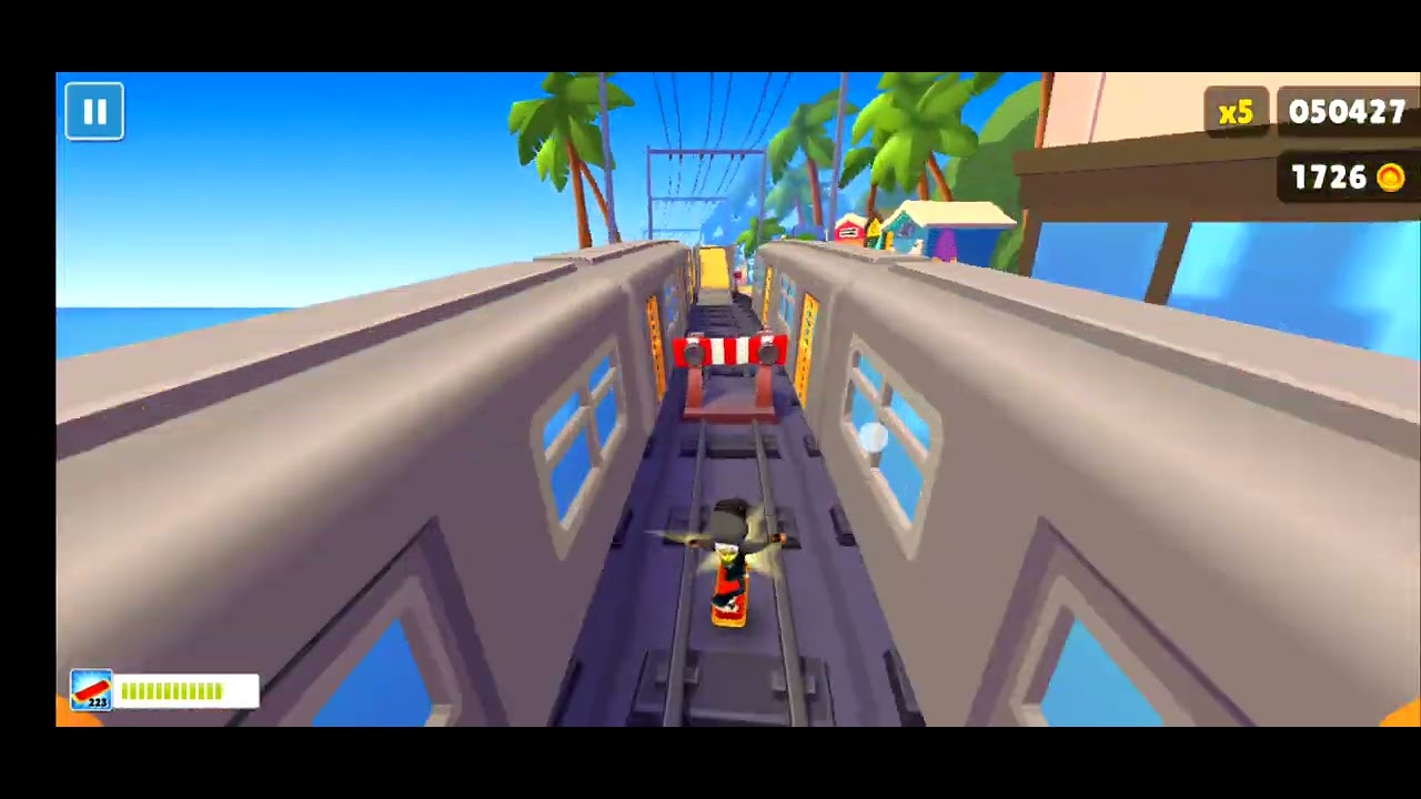 Subway surfers.org (PC UHD ) [4k60FPS ]