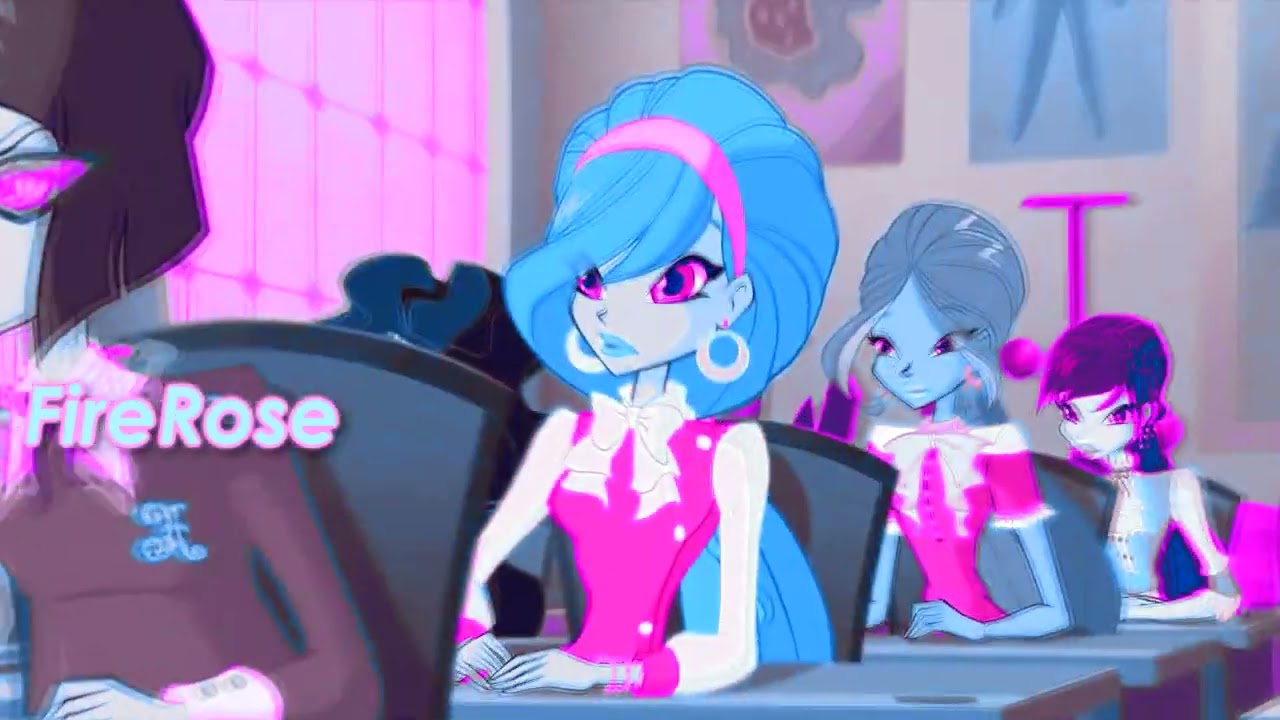 Winx Club - Bloom - Pretty Girl [request]