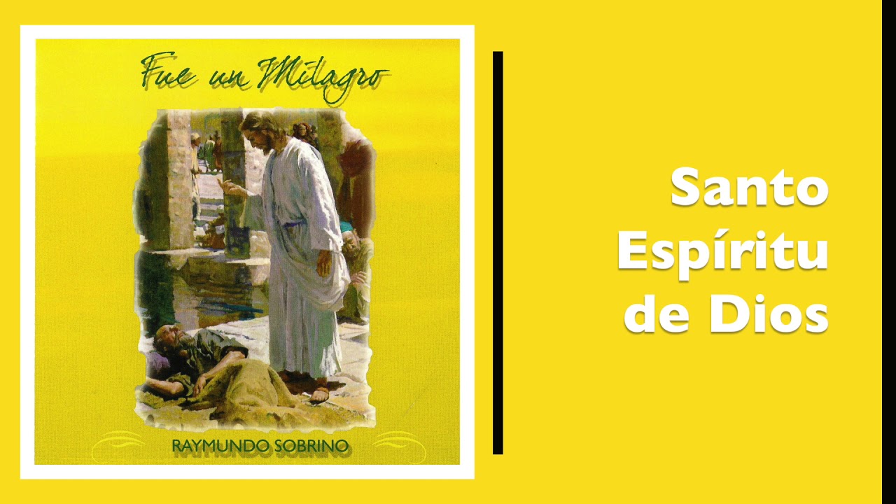 Santo Espíritu de Dios