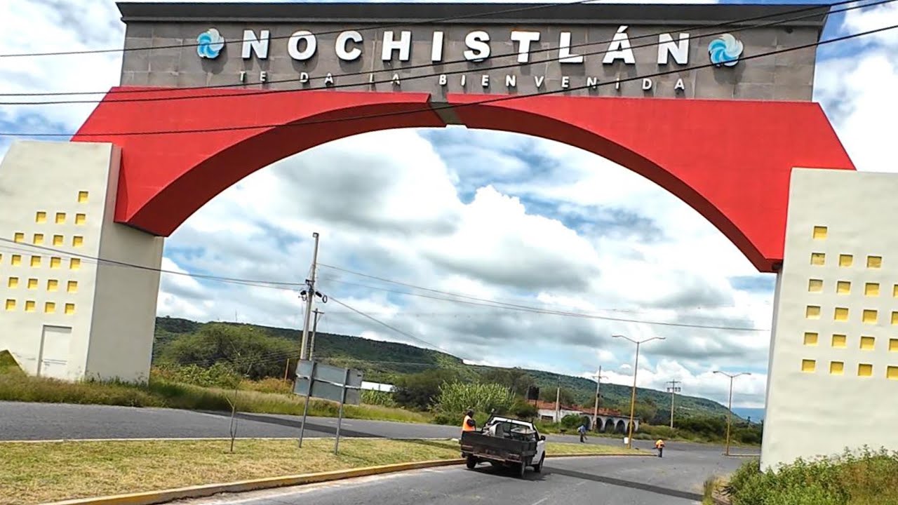NOCHISTLAN DE MEJIA ZACATECAS 2024
