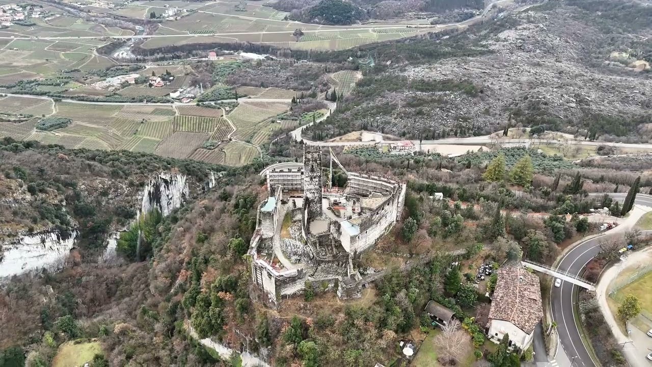 Dreno Castle