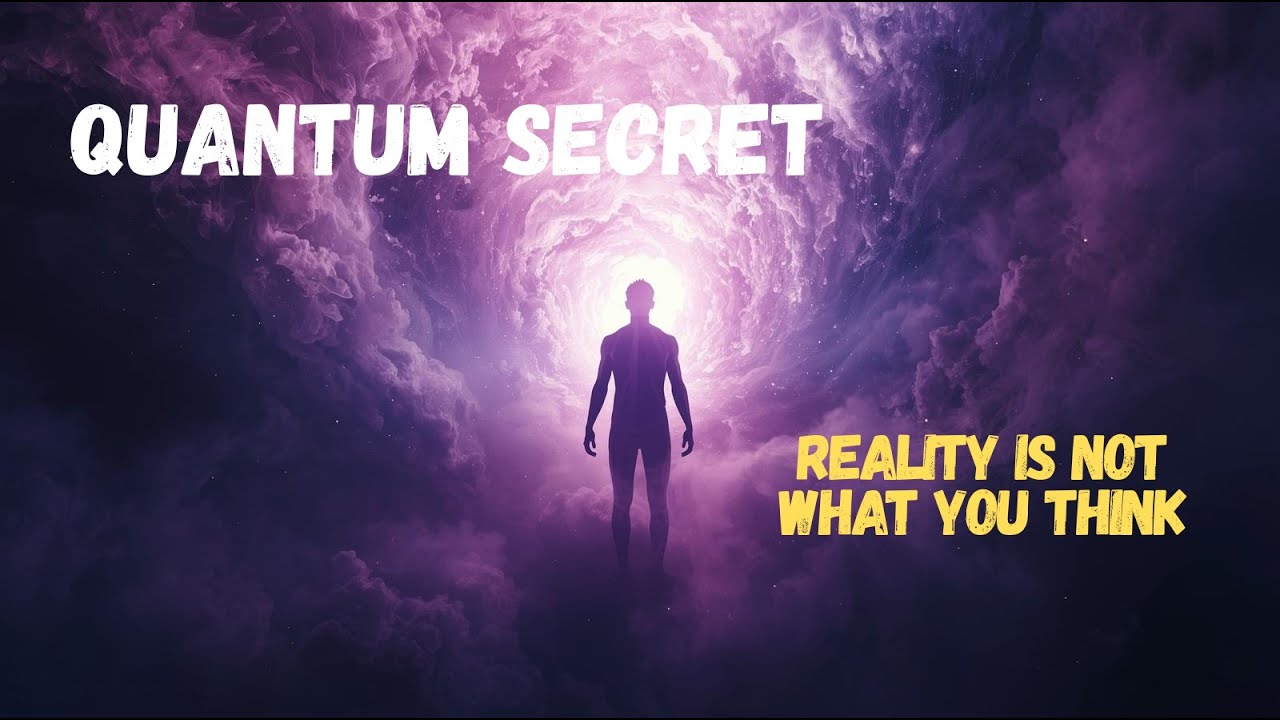 Reality Is Not What You Think | Quantum Mechanics, Time, and Existence