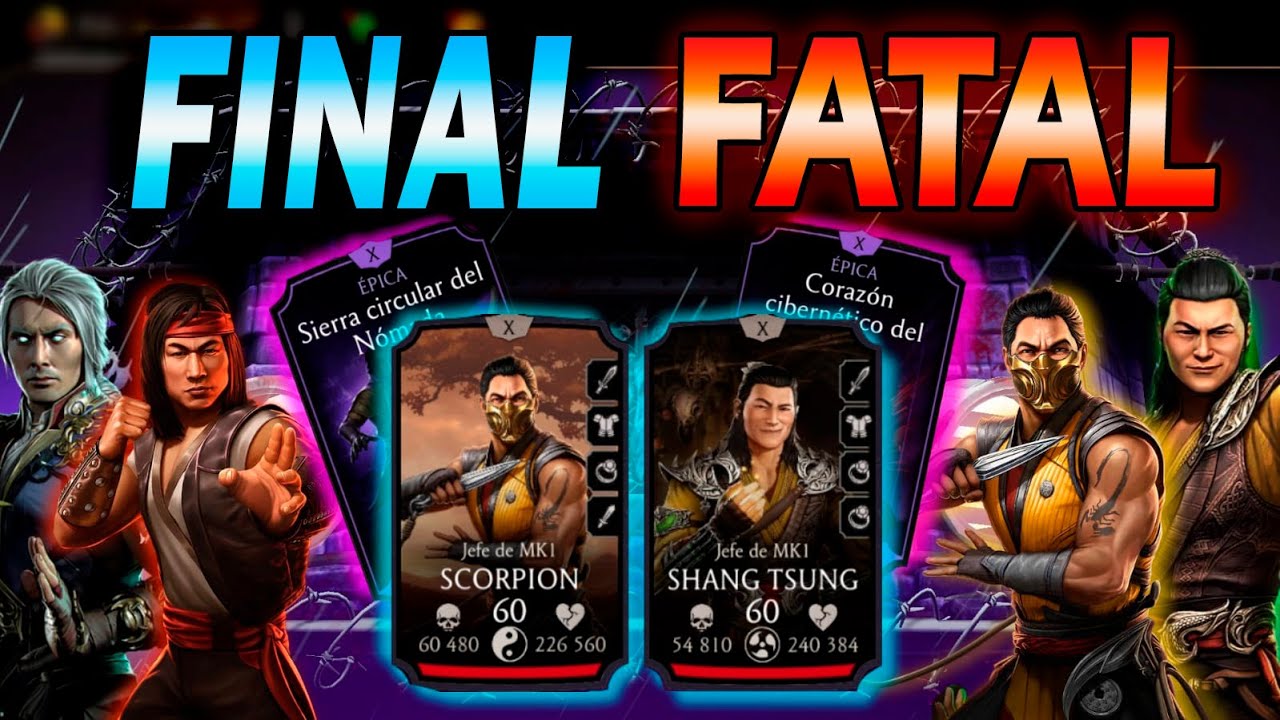 LA FINAL MAS DIFICIL DE TODAS Torre DRAGON NEGRO FATAL BATALLA 200 / Jhonny Mortal K