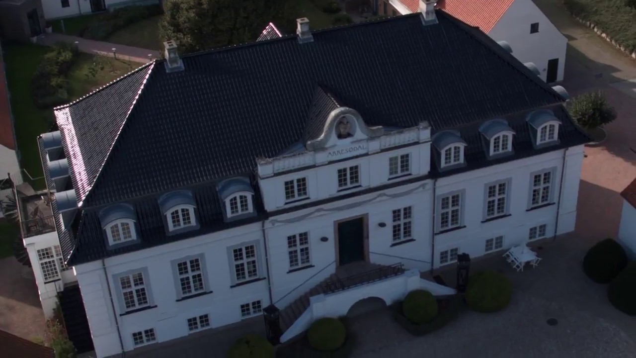 Arres&oslash;dal Slot Frederiksv&aelig;rk