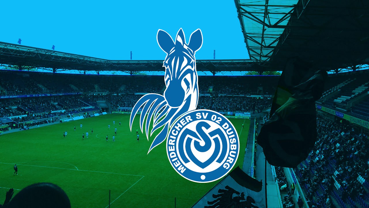 Meidericher SV 02 Duisburg Torhymne 2021/22