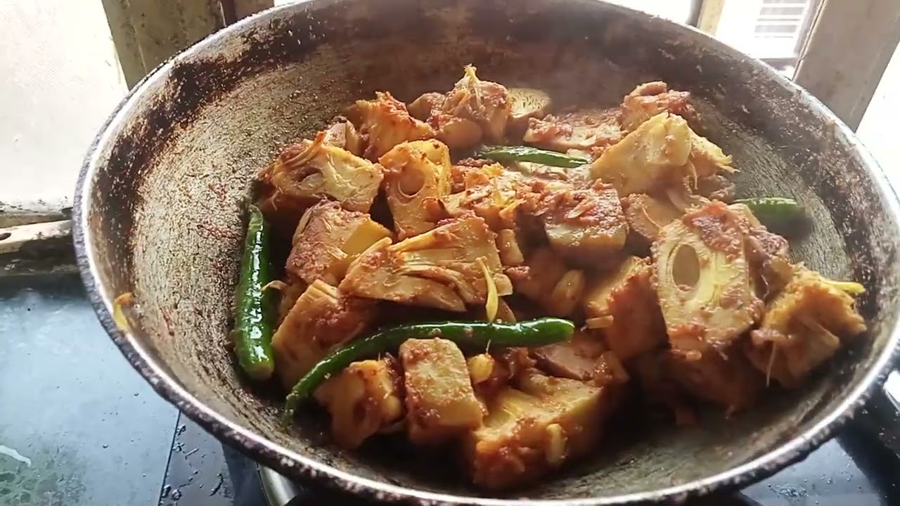 Niramish achor chikan recipe 🙏