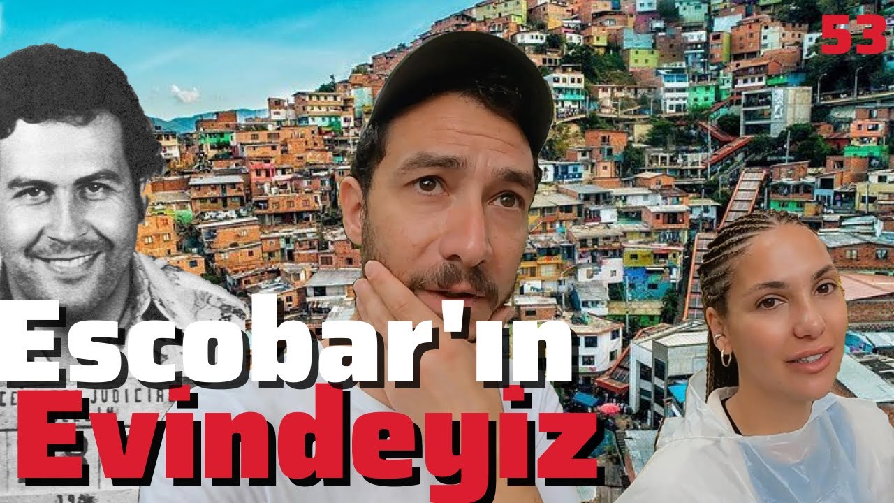 Mahalleli ondan NEFRET ediyor | Escobar 'ın mahallesinde bakın kaç kişi ÖLMÜŞ! #pabloescobar -53-