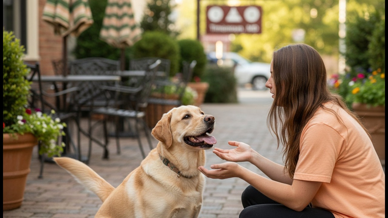 Find the Best Dog Training in Warrenton   VA Virginia