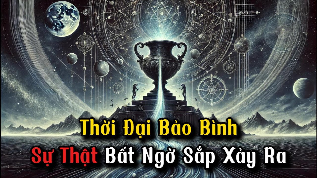 Thời đại BẢO BÌNH: Bí ẩn kỷ nguyên mới đang THAY ĐỔI nhân loại | Hồ Sơ Tâm Thức