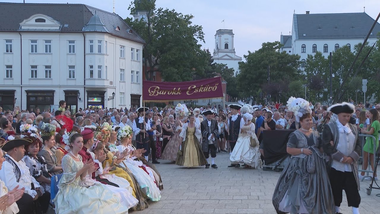 Már keresik az idei barokk párt