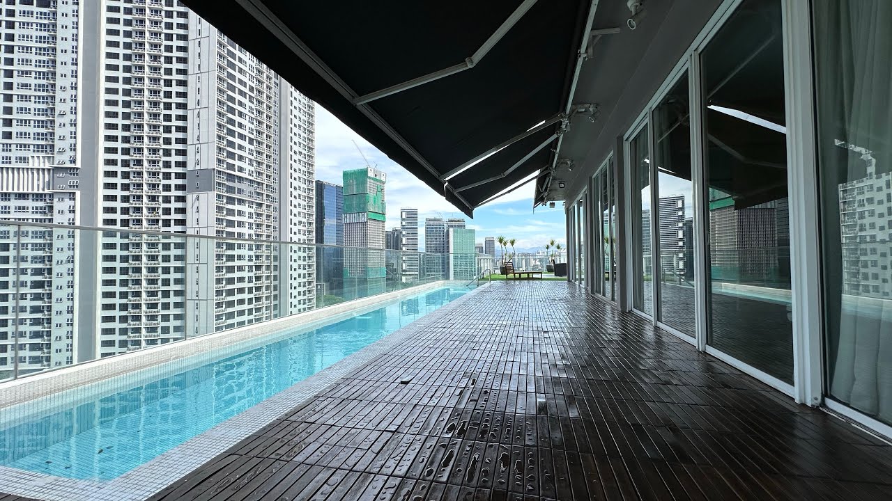 penthouse for sale near TRX