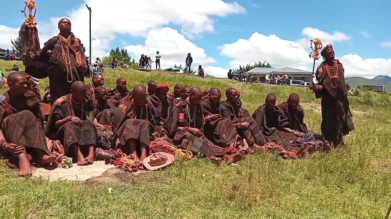 Makoloane a Qacha's Nek , THIFA ha Ntate Masiu, 2023